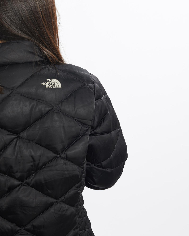 Vintage, The, North, Face, 550, Puffer, Jacket, The Real Deal, size extra small, colour Black, newtown, sydney, australia, thrift store, opshop, preloved, secondhand, sustainable, retro, antique, 70s, 80s, 90s, 2000s, 00s, fashion, clothing, streetwear, trendy, garment, style, boutique, store, shop, archive, sale, cheap, best, top, Jackets