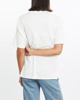 Vintage, Korea, Japan, FIFA, World, Cup, Tee, The Real Deal, size small, colour White, newtown, sydney, australia, thrift store, opshop, preloved, secondhand, sustainable, retro, antique, 70s, 80s, 90s, 2000s, 00s, fashion, clothing, streetwear, trendy, garment, style, boutique, store, shop, archive, sale, cheap, best, top, T-Shirts