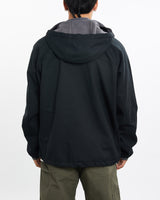 Vintage, Columbia, Neoprene, Jacket, The Real Deal, size large, colour Black, newtown, sydney, australia, thrift store, opshop, preloved, secondhand, sustainable, retro, antique, 70s, 80s, 90s, 2000s, 00s, fashion, clothing, streetwear, trendy, garment, style, boutique, store, shop, archive, sale, cheap, best, top, Jackets