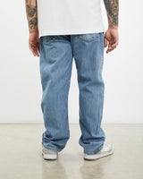 Vintage Levi's 505 Denim Jeans <br>40" , The Real Deal , newtown, sydney, australia, thrift store, opshop, preloved, secondhand, sustainable, retro, antique, 70s, 80s, 90s, 2000s, 00s, fashion, clothing, streetwear, trendy, garment, style, boutique, store, shop, archive, sale, cheap, best, top