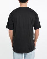 Vintage, 1992, NFL, Los, Angeles, Raiders, Tee, The Real Deal, size double extra large, colour Black, newtown, sydney, australia, thrift store, opshop, preloved, secondhand, sustainable, retro, antique, 70s, 80s, 90s, 2000s, 00s, fashion, clothing, streetwear, trendy, garment, style, boutique, store, shop, archive, sale, cheap, best, top, T-Shirts