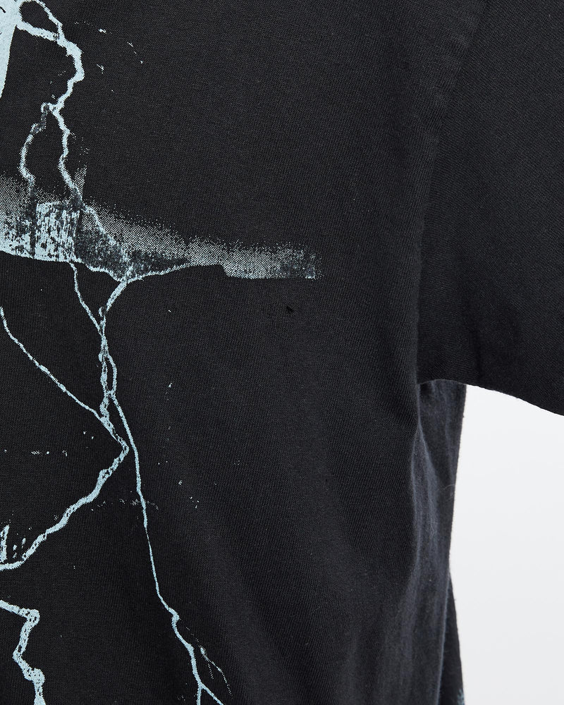 Vintage, Harley, Davidson, Tee, The Real Deal, size extra large, colour Black, newtown, sydney, australia, thrift store, opshop, preloved, secondhand, sustainable, retro, antique, 70s, 80s, 90s, 2000s, 00s, fashion, clothing, streetwear, trendy, garment, style, boutique, store, shop, archive, sale, cheap, best, top, T-Shirts