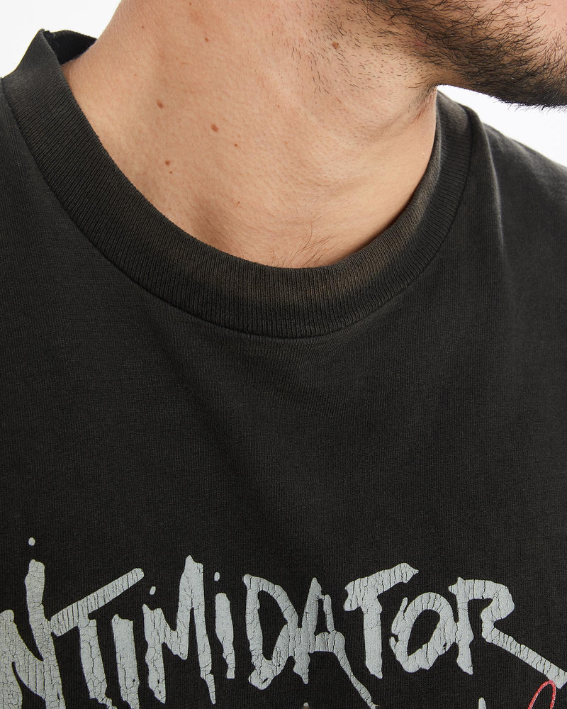 Vintage, 1997, Dale, Earnhardt, NASCAR, Racing, Tee, The Real Deal, size large, colour Black, newtown, sydney, australia, thrift store, opshop, preloved, secondhand, sustainable, retro, antique, 70s, 80s, 90s, 2000s, 00s, fashion, clothing, streetwear, trendy, garment, style, boutique, store, shop, archive, sale, cheap, best, top, T-Shirts