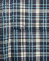 Vintage, 90s, Polo, Ralph, Lauren, Short, Sleeve, Button, Up, Shirt, The Real Deal, size large, colour Multicolour, newtown, sydney, australia, thrift store, opshop, preloved, secondhand, sustainable, retro, antique, 70s, 80s, 90s, 2000s, 00s, fashion, clothing, streetwear, trendy, garment, style, boutique, store, shop, archive, sale, cheap, best, top, Shirts