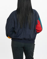 Vintage 90s Fila Windbreaker Jacket <br>S , The Real Deal , newtown, sydney, australia, thrift store, opshop, preloved, secondhand, sustainable, retro, antique, 70s, 80s, 90s, 2000s, 00s, fashion, clothing, streetwear, trendy, garment, style, boutique, store, shop, archive, sale, cheap, best, top