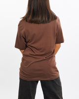 Vintage, 80s, NFL, Cleveland, Browns, Tee, The Real Deal, size extra small, colour Black, newtown, sydney, australia, thrift store, opshop, preloved, secondhand, sustainable, retro, antique, 70s, 80s, 90s, 2000s, 00s, fashion, clothing, streetwear, trendy, garment, style, boutique, store, shop, archive, sale, cheap, best, top, T-Shirts