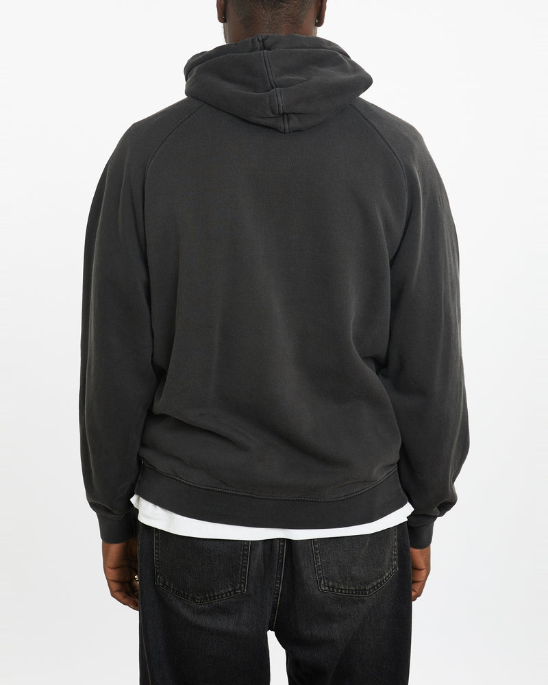 Vintage Nike Hooded Sweatshirt <br>L , The Real Deal , newtown, sydney, australia, thrift store, opshop, preloved, secondhand, sustainable, retro, antique, 70s, 80s, 90s, 2000s, 00s, fashion, clothing, streetwear, trendy, garment, style, boutique, store, shop, archive, sale, cheap, best, top