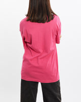 Vintage, 90s, Universal, Studios, Hollyrock, -, The, Flintstones, Tee, The Real Deal, size extra small, colour Black, newtown, sydney, australia, thrift store, opshop, preloved, secondhand, sustainable, retro, antique, 70s, 80s, 90s, 2000s, 00s, fashion, clothing, streetwear, trendy, garment, style, boutique, store, shop, archive, sale, cheap, best, top, T-Shirts