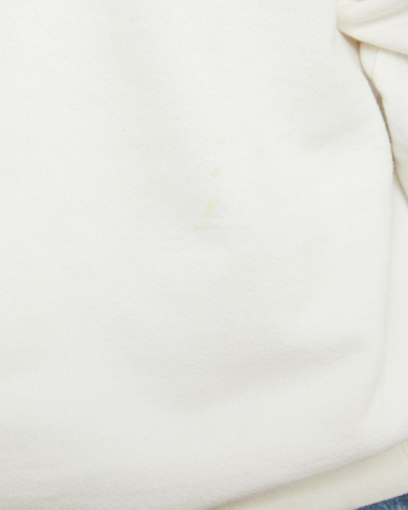 Vintage, 90s, Disney, Winnie, The, Pooh, Sweatshirt, The Real Deal, size extra large, colour White, newtown, sydney, australia, thrift store, opshop, preloved, secondhand, sustainable, retro, antique, 70s, 80s, 90s, 2000s, 00s, fashion, clothing, streetwear, trendy, garment, style, boutique, store, shop, archive, sale, cheap, best, top, Sweats and hoodies