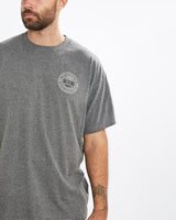 Vintage, Nike, Air, Tee, The Real Deal, size extra large, colour Grey, newtown, sydney, australia, thrift store, opshop, preloved, secondhand, sustainable, retro, antique, 70s, 80s, 90s, 2000s, 00s, fashion, clothing, streetwear, trendy, garment, style, boutique, store, shop, archive, sale, cheap, best, top, T-Shirts