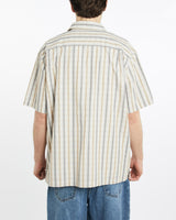 Vintage, 90s, Polo, Ralph, Lauren, Short, Sleeve, Button, Up, Shirt, The Real Deal, size extra large, colour Multicolour, newtown, sydney, australia, thrift store, opshop, preloved, secondhand, sustainable, retro, antique, 70s, 80s, 90s, 2000s, 00s, fashion, clothing, streetwear, trendy, garment, style, boutique, store, shop, archive, sale, cheap, best, top, Shirts