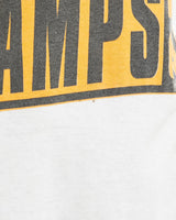 Vintage, 1991, NHL, Pittsburgh, Penguins, Tee, The Real Deal, size small, colour White, newtown, sydney, australia, thrift store, opshop, preloved, secondhand, sustainable, retro, antique, 70s, 80s, 90s, 2000s, 00s, fashion, clothing, streetwear, trendy, garment, style, boutique, store, shop, archive, sale, cheap, best, top, T-Shirts