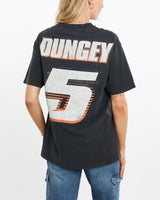 Vintage, Ryan, Dungey, Motocross, Tee, The Real Deal, size medium, colour Black, newtown, sydney, australia, thrift store, opshop, preloved, secondhand, sustainable, retro, antique, 70s, 80s, 90s, 2000s, 00s, fashion, clothing, streetwear, trendy, garment, style, boutique, store, shop, archive, sale, cheap, best, top, T-Shirts