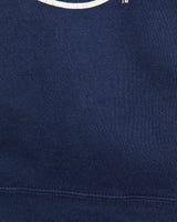 Vintage, 90s, NCAA, Penn, State, Nittany, Lions, Sweatshirt, The Real Deal, size medium, colour Blue, newtown, sydney, australia, thrift store, opshop, preloved, secondhand, sustainable, retro, antique, 70s, 80s, 90s, 2000s, 00s, fashion, clothing, streetwear, trendy, garment, style, boutique, store, shop, archive, sale, cheap, best, top, Sweats and hoodies