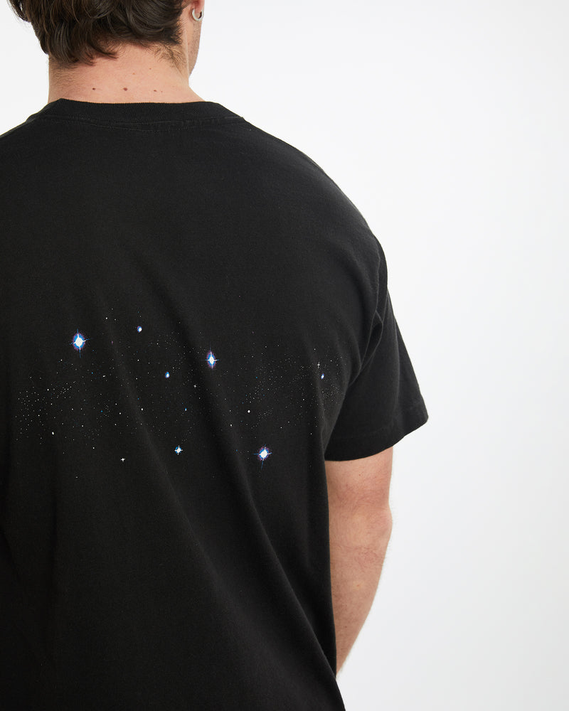 Vintage 90s The Cousteau Society Wildlife Tee <br>XL , The Real Deal , newtown, sydney, australia, thrift store, opshop, preloved, secondhand, sustainable, retro, antique, 70s, 80s, 90s, 2000s, 00s, fashion, clothing, streetwear, trendy, garment, style, boutique, store, shop, archive, sale, cheap, best, top