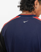 Vintage Nike Challenge Court Tee <br>L , The Real Deal , newtown, sydney, australia, thrift store, opshop, preloved, secondhand, sustainable, retro, antique, 70s, 80s, 90s, 2000s, 00s, fashion, clothing, streetwear, trendy, garment, style, boutique, store, shop, archive, sale, cheap, best, top