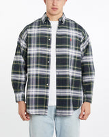 Vintage, 90s, Polo, Ralph, Lauren, Button, Up, Shirt, The Real Deal, size double extra large, colour Multicolour, newtown, sydney, australia, thrift store, opshop, preloved, secondhand, sustainable, retro, antique, 70s, 80s, 90s, 2000s, 00s, fashion, clothing, streetwear, trendy, garment, style, boutique, store, shop, archive, sale, cheap, best, top, Shirts