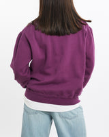 Vintage, Disney, Winnie, The, Pooh, Sweatshirt, The Real Deal, size double extra small, colour Purple, newtown, sydney, australia, thrift store, opshop, preloved, secondhand, sustainable, retro, antique, 70s, 80s, 90s, 2000s, 00s, fashion, clothing, streetwear, trendy, garment, style, boutique, store, shop, archive, sale, cheap, best, top, Sweats and hoodies