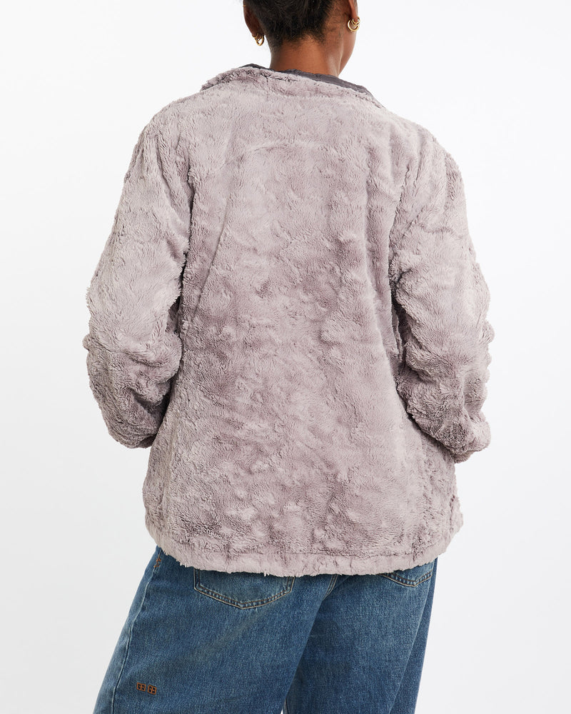 Vintage, The, North, Face, Reversible, Jacket, The Real Deal, size medium, colour Purple, newtown, sydney, australia, thrift store, opshop, preloved, secondhand, sustainable, retro, antique, 70s, 80s, 90s, 2000s, 00s, fashion, clothing, streetwear, trendy, garment, style, boutique, store, shop, archive, sale, cheap, best, top, Jackets