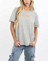 Vintage, Nike, Tee, The Real Deal, size extra small, colour Grey, newtown, sydney, australia, thrift store, opshop, preloved, secondhand, sustainable, retro, antique, 70s, 80s, 90s, 2000s, 00s, fashion, clothing, streetwear, trendy, garment, style, boutique, store, shop, archive, sale, cheap, best, top, T-Shirts