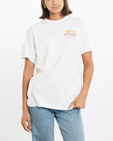 Vintage, In-N-Out, Burger, Tee, The Real Deal, size small, colour White, newtown, sydney, australia, thrift store, opshop, preloved, secondhand, sustainable, retro, antique, 70s, 80s, 90s, 2000s, 00s, fashion, clothing, streetwear, trendy, garment, style, boutique, store, shop, archive, sale, cheap, best, top, T-Shirts