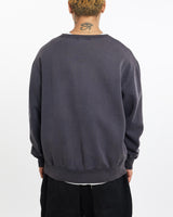 Vintage, 90s, Polo, Ralph, Lauren, Sweatshirt, The Real Deal, size extra large, colour Navy, newtown, sydney, australia, thrift store, opshop, preloved, secondhand, sustainable, retro, antique, 70s, 80s, 90s, 2000s, 00s, fashion, clothing, streetwear, trendy, garment, style, boutique, store, shop, archive, sale, cheap, best, top, Sweats and hoodies