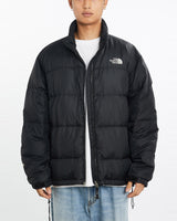 Vintage, The, North, Face, 600, Puffer, Jacket, The Real Deal, size extra large, colour Black, newtown, sydney, australia, thrift store, opshop, preloved, secondhand, sustainable, retro, antique, 70s, 80s, 90s, 2000s, 00s, fashion, clothing, streetwear, trendy, garment, style, boutique, store, shop, archive, sale, cheap, best, top, Jackets
