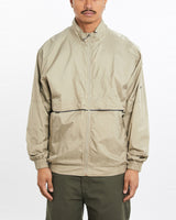 Vintage, Nike, Golf, Clima-Fit, Windbreaker, Jacket, The Real Deal, size large, colour Brown, newtown, sydney, australia, thrift store, opshop, preloved, secondhand, sustainable, retro, antique, 70s, 80s, 90s, 2000s, 00s, fashion, clothing, streetwear, trendy, garment, style, boutique, store, shop, archive, sale, cheap, best, top, Jackets