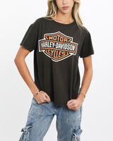 Vintage, 90s, Nike, Tee, The Real Deal, size extra small, colour Black, newtown, sydney, australia, thrift store, opshop, preloved, secondhand, sustainable, retro, antique, 70s, 80s, 90s, 2000s, 00s, fashion, clothing, streetwear, trendy, garment, style, boutique, store, shop, archive, sale, cheap, best, top, T-Shirts