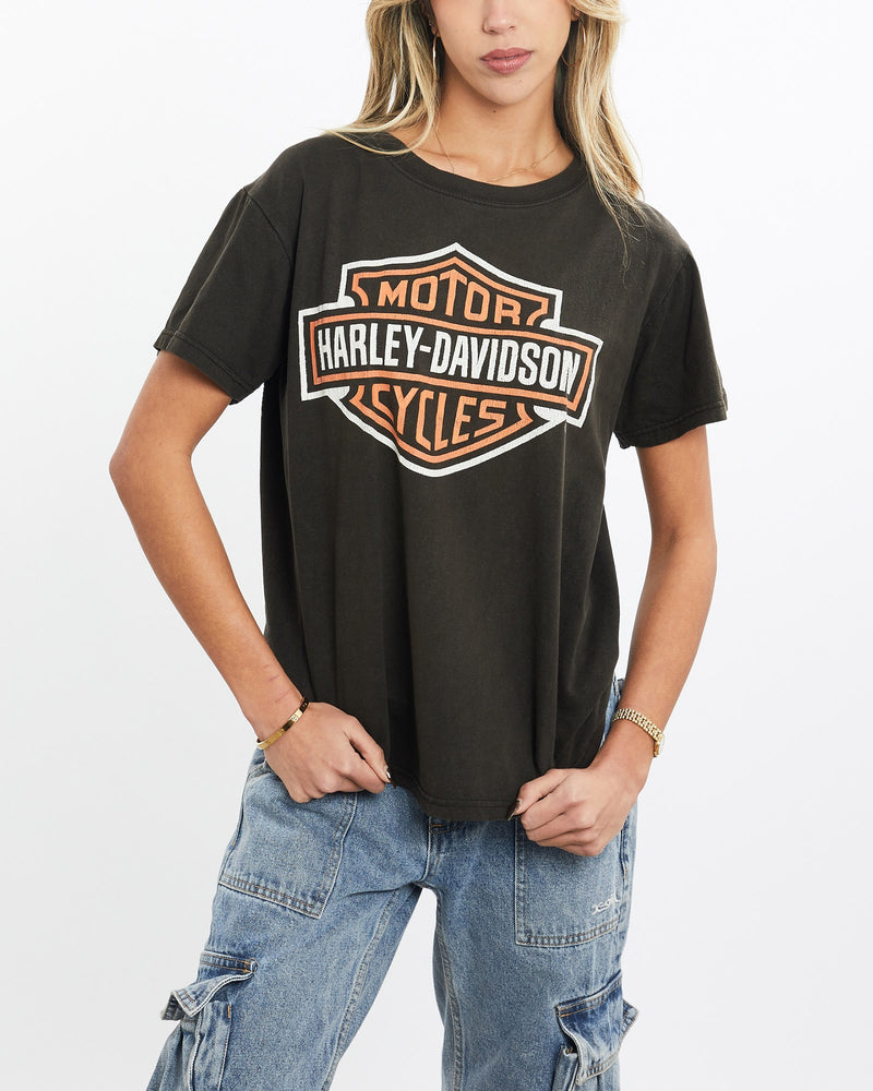 Vintage, 90s, Nike, Tee, The Real Deal, size extra small, colour Black, newtown, sydney, australia, thrift store, opshop, preloved, secondhand, sustainable, retro, antique, 70s, 80s, 90s, 2000s, 00s, fashion, clothing, streetwear, trendy, garment, style, boutique, store, shop, archive, sale, cheap, best, top, T-Shirts