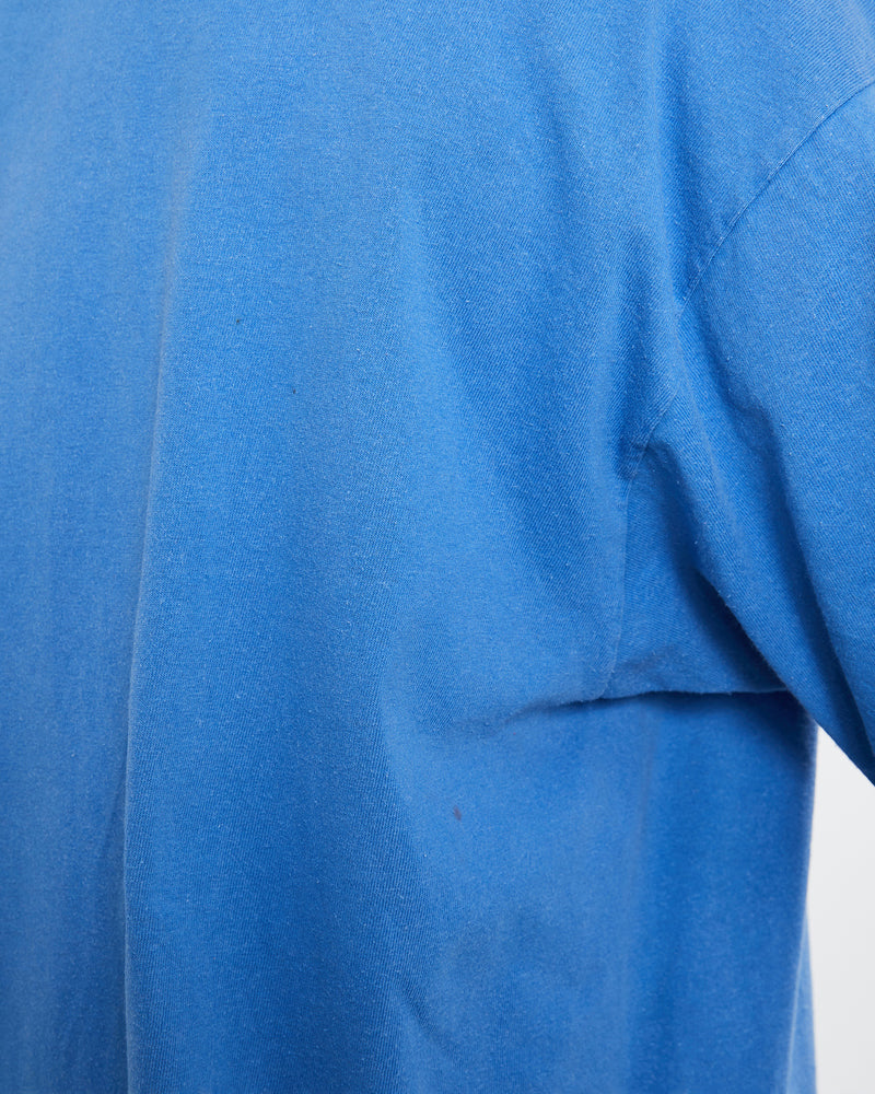 Vintage 1996 NFL Buffalo Bills Tee <br>XL , The Real Deal , newtown, sydney, australia, thrift store, opshop, preloved, secondhand, sustainable, retro, antique, 70s, 80s, 90s, 2000s, 00s, fashion, clothing, streetwear, trendy, garment, style, boutique, store, shop, archive, sale, cheap, best, top