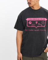 Vintage, 90s, Luxury, Auto, Repair, Tee, The Real Deal, size large, colour Black, newtown, sydney, australia, thrift store, opshop, preloved, secondhand, sustainable, retro, antique, 70s, 80s, 90s, 2000s, 00s, fashion, clothing, streetwear, trendy, garment, style, boutique, store, shop, archive, sale, cheap, best, top, T-Shirts