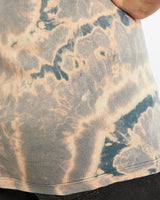 Vintage 90s Reebok Tie Dye Tee <br>M , The Real Deal , newtown, sydney, australia, thrift store, opshop, preloved, secondhand, sustainable, retro, antique, 70s, 80s, 90s, 2000s, 00s, fashion, clothing, streetwear, trendy, garment, style, boutique, store, shop, archive, sale, cheap, best, top