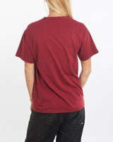 Vintage, 90s, Nike, Las, Vegas', Tee, The Real Deal, size medium, colour Red, newtown, sydney, australia, thrift store, opshop, preloved, secondhand, sustainable, retro, antique, 70s, 80s, 90s, 2000s, 00s, fashion, clothing, streetwear, trendy, garment, style, boutique, store, shop, archive, sale, cheap, best, top, T-Shirts