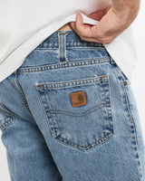 Vintage Carhartt Denim Jeans <br>34" , The Real Deal , newtown, sydney, australia, thrift store, opshop, preloved, secondhand, sustainable, retro, antique, 70s, 80s, 90s, 2000s, 00s, fashion, clothing, streetwear, trendy, garment, style, boutique, store, shop, archive, sale, cheap, best, top