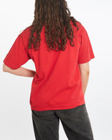 Vintage 1993 NFL Kansas City Chiefs Tee <br>M , The Real Deal , newtown, sydney, australia, thrift store, opshop, preloved, secondhand, sustainable, retro, antique, 70s, 80s, 90s, 2000s, 00s, fashion, clothing, streetwear, trendy, garment, style, boutique, store, shop, archive, sale, cheap, best, top