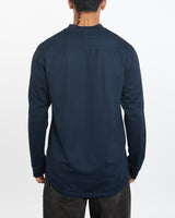 Vintage Nike Long Sleeve Jersey Tee <br>L , The Real Deal , newtown, sydney, australia, thrift store, opshop, preloved, secondhand, sustainable, retro, antique, 70s, 80s, 90s, 2000s, 00s, fashion, clothing, streetwear, trendy, garment, style, boutique, store, shop, archive, sale, cheap, best, top