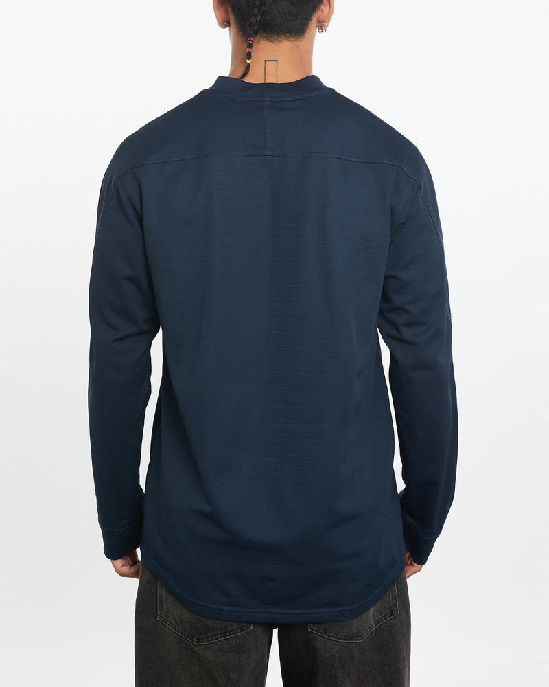 Vintage Nike Long Sleeve Jersey Tee <br>L , The Real Deal , newtown, sydney, australia, thrift store, opshop, preloved, secondhand, sustainable, retro, antique, 70s, 80s, 90s, 2000s, 00s, fashion, clothing, streetwear, trendy, garment, style, boutique, store, shop, archive, sale, cheap, best, top