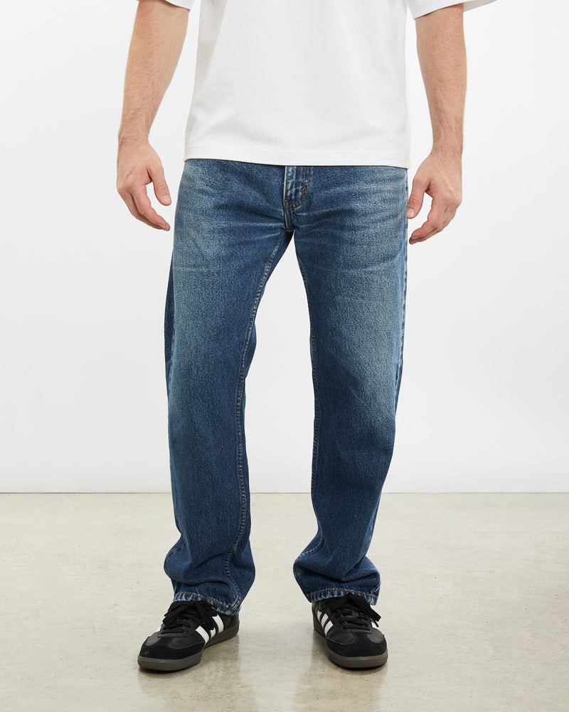 Vintage Levi's 505 Denim Jeans <br>34" , The Real Deal , newtown, sydney, australia, thrift store, opshop, preloved, secondhand, sustainable, retro, antique, 70s, 80s, 90s, 2000s, 00s, fashion, clothing, streetwear, trendy, garment, style, boutique, store, shop, archive, sale, cheap, best, top