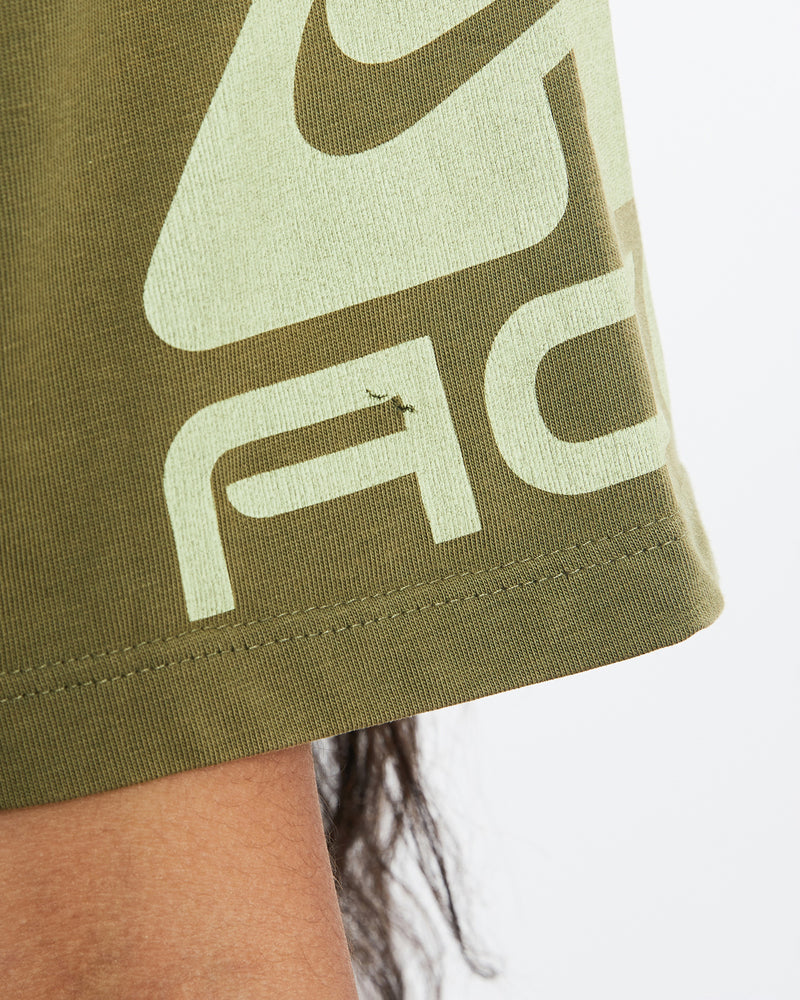 Vintage Nike ACG Tee <br>S , The Real Deal , newtown, sydney, australia, thrift store, opshop, preloved, secondhand, sustainable, retro, antique, 70s, 80s, 90s, 2000s, 00s, fashion, clothing, streetwear, trendy, garment, style, boutique, store, shop, archive, sale, cheap, best, top