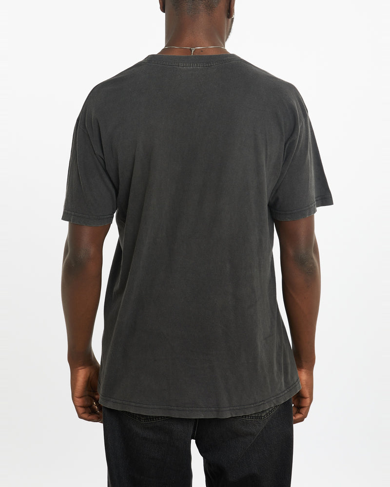 Vintage 90s Hard Rock Cafe Tee <br>L , The Real Deal , newtown, sydney, australia, thrift store, opshop, preloved, secondhand, sustainable, retro, antique, 70s, 80s, 90s, 2000s, 00s, fashion, clothing, streetwear, trendy, garment, style, boutique, store, shop, archive, sale, cheap, best, top