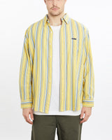 Vintage, 90s, Chaps, Ralph, Lauren, Button, Up, Shirt, The Real Deal, size extra large, colour Multicolour, newtown, sydney, australia, thrift store, opshop, preloved, secondhand, sustainable, retro, antique, 70s, 80s, 90s, 2000s, 00s, fashion, clothing, streetwear, trendy, garment, style, boutique, store, shop, archive, sale, cheap, best, top, Shirts