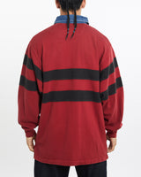 Vintage, Gant, USA, Rugby, Shirt, The Real Deal, size large, colour Multicolour, newtown, sydney, australia, thrift store, opshop, preloved, secondhand, sustainable, retro, antique, 70s, 80s, 90s, 2000s, 00s, fashion, clothing, streetwear, trendy, garment, style, boutique, store, shop, archive, sale, cheap, best, top, Shirts