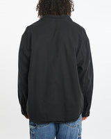 Vintage 90s Carhartt Flannel Lined Button Up Shirt <br>XXL , The Real Deal , newtown, sydney, australia, thrift store, opshop, preloved, secondhand, sustainable, retro, antique, 70s, 80s, 90s, 2000s, 00s, fashion, clothing, streetwear, trendy, garment, style, boutique, store, shop, archive, sale, cheap, best, top