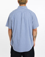 Vintage, 90s, Polo, Ralph, Lauren, Short, Sleeve, Button, Up, Shirt, The Real Deal, size extra large, colour Multicolour, newtown, sydney, australia, thrift store, opshop, preloved, secondhand, sustainable, retro, antique, 70s, 80s, 90s, 2000s, 00s, fashion, clothing, streetwear, trendy, garment, style, boutique, store, shop, archive, sale, cheap, best, top, Shirts