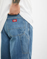 Vintage Dickies Denim Carpenter Pants <br>39"