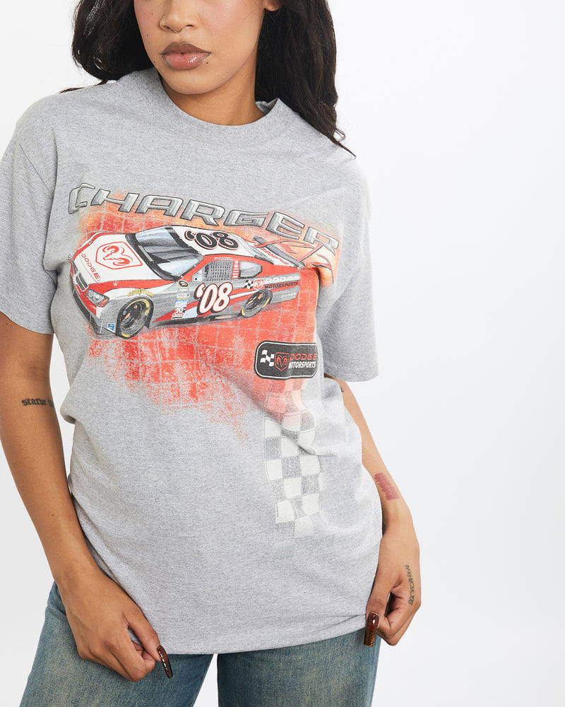 Vintage Dodge Motorsports Racing Tee <br>S , The Real Deal , newtown, sydney, australia, thrift store, opshop, preloved, secondhand, sustainable, retro, antique, 70s, 80s, 90s, 2000s, 00s, fashion, clothing, streetwear, trendy, garment, style, boutique, store, shop, archive, sale, cheap, best, top