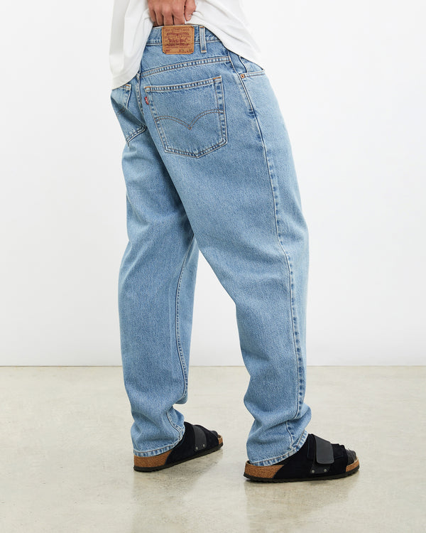 Vintage Levi's 560 Denim Jeans <br>36"