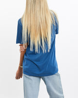 Vintage, 80s, Indy, 500, Racing, Tee, The Real Deal, size extra small, colour Blue, newtown, sydney, australia, thrift store, opshop, preloved, secondhand, sustainable, retro, antique, 70s, 80s, 90s, 2000s, 00s, fashion, clothing, streetwear, trendy, garment, style, boutique, store, shop, archive, sale, cheap, best, top, T-Shirts