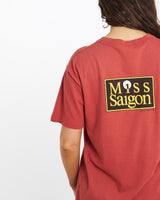 Vintage, 90s, Miss, Saigon, Musical, Tee, The Real Deal, size medium, colour Red, newtown, sydney, australia, thrift store, opshop, preloved, secondhand, sustainable, retro, antique, 70s, 80s, 90s, 2000s, 00s, fashion, clothing, streetwear, trendy, garment, style, boutique, store, shop, archive, sale, cheap, best, top, T-Shirts